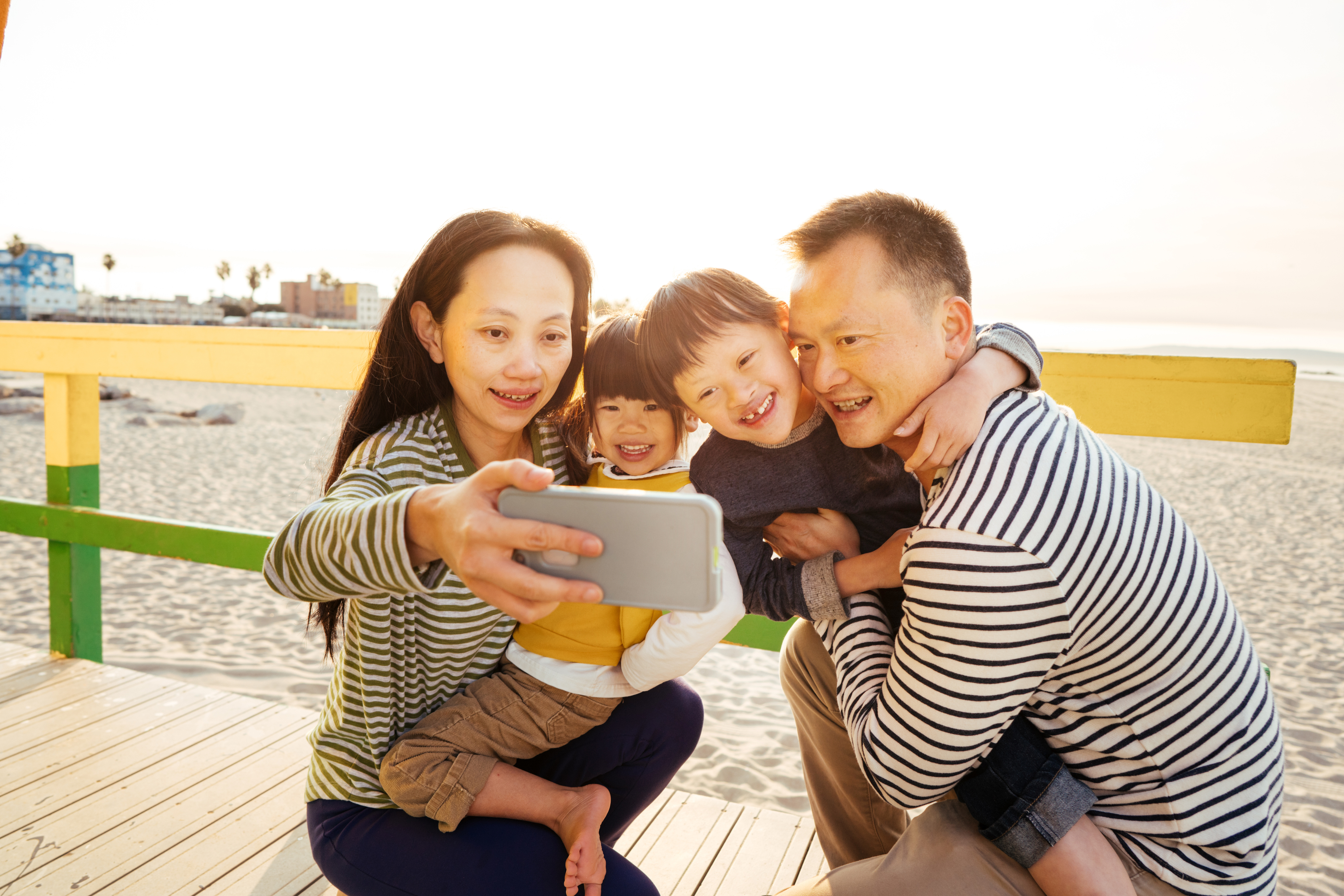 Sharing your child’s information